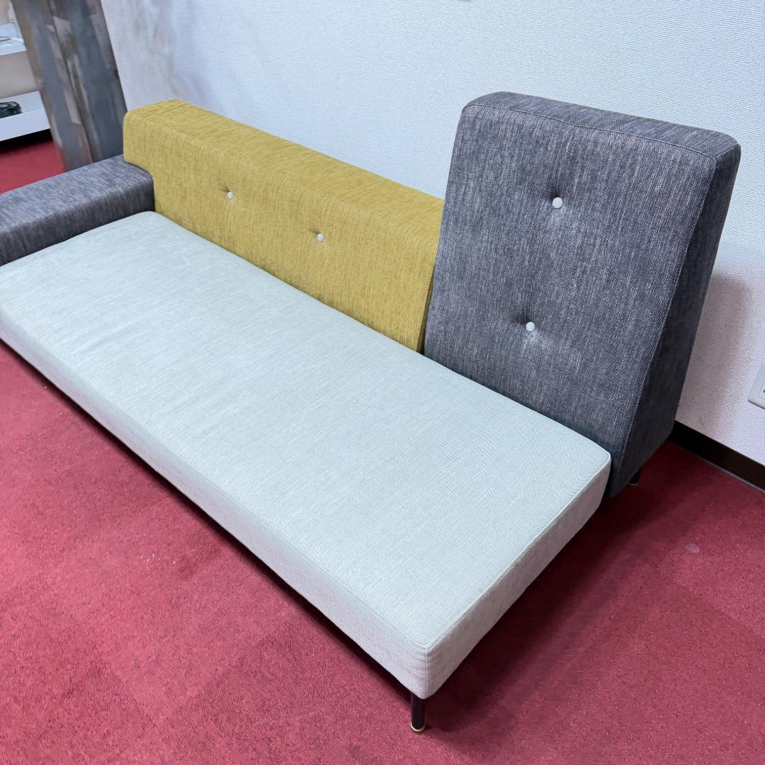 東京23区送料無料　超美品関家具ソファーCRASH GATE COMFORM