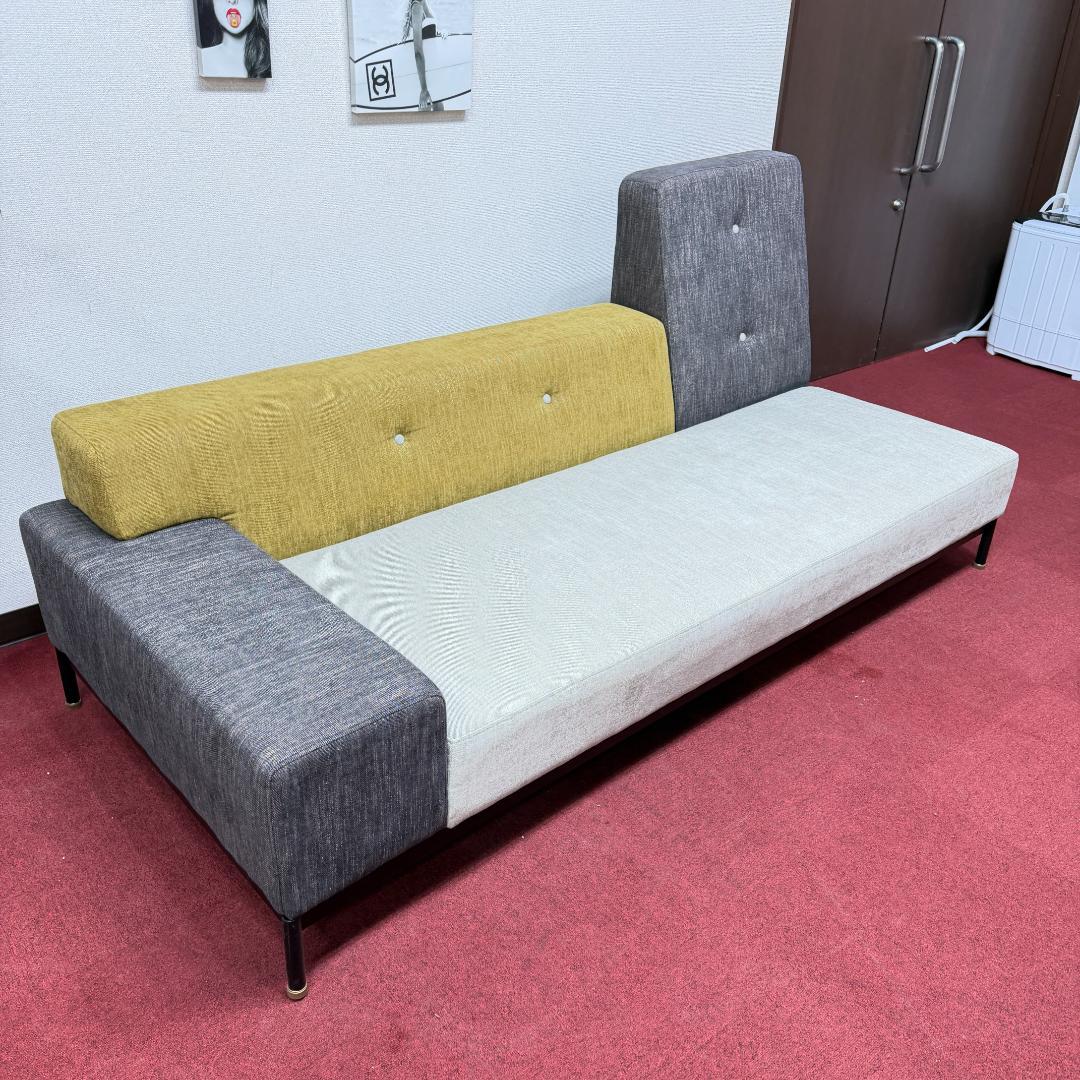 東京23区送料無料　超美品関家具ソファーCRASH GATE COMFORM