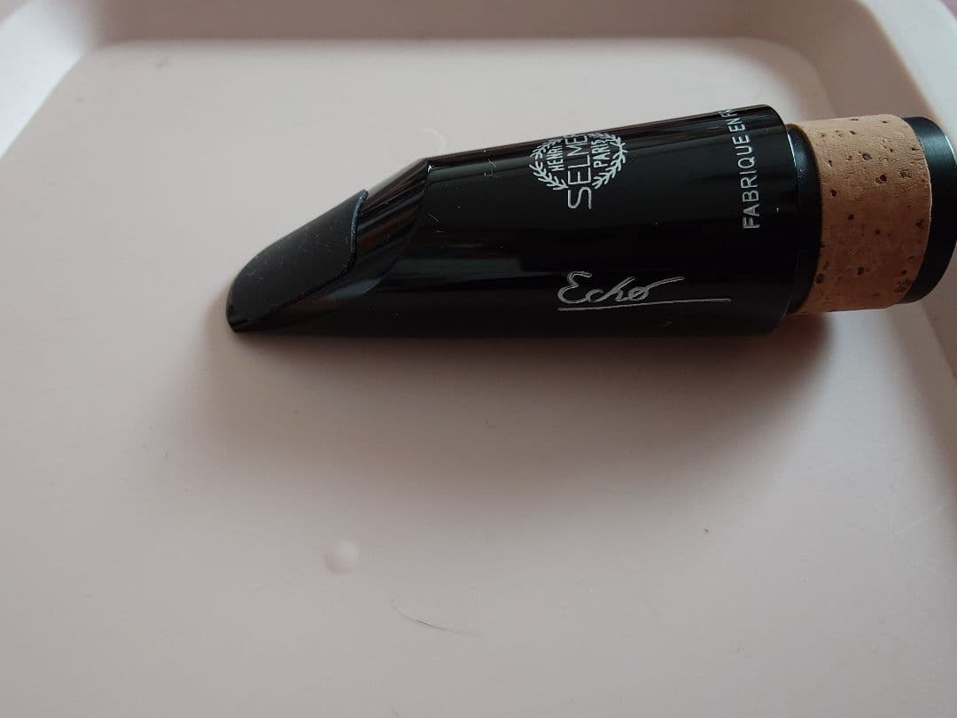 Selmer ECHO クラリネットマウスピース