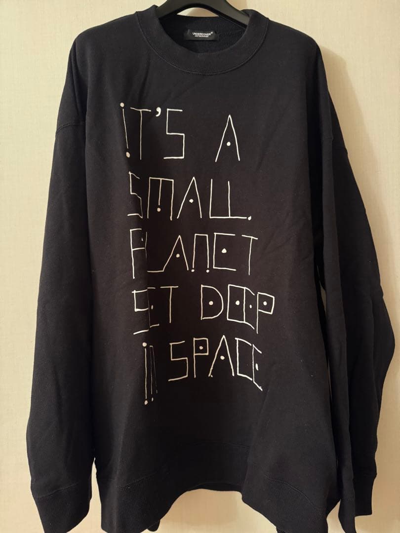 大森元貴着用トレーナー　UNDERCOVER ミセス　おまけ付き！