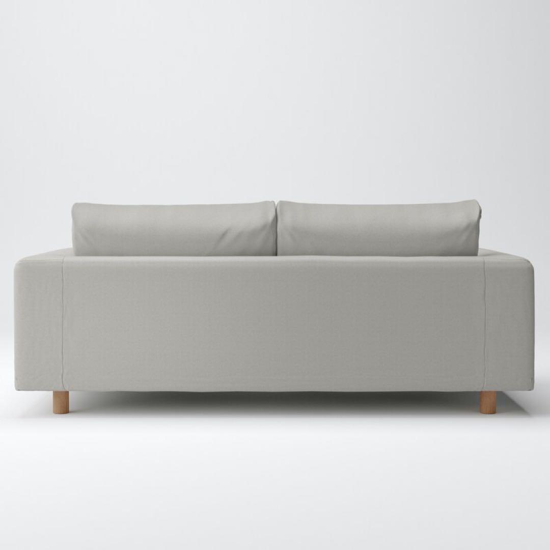 無印良品　2.5シーター用　ソファカバー