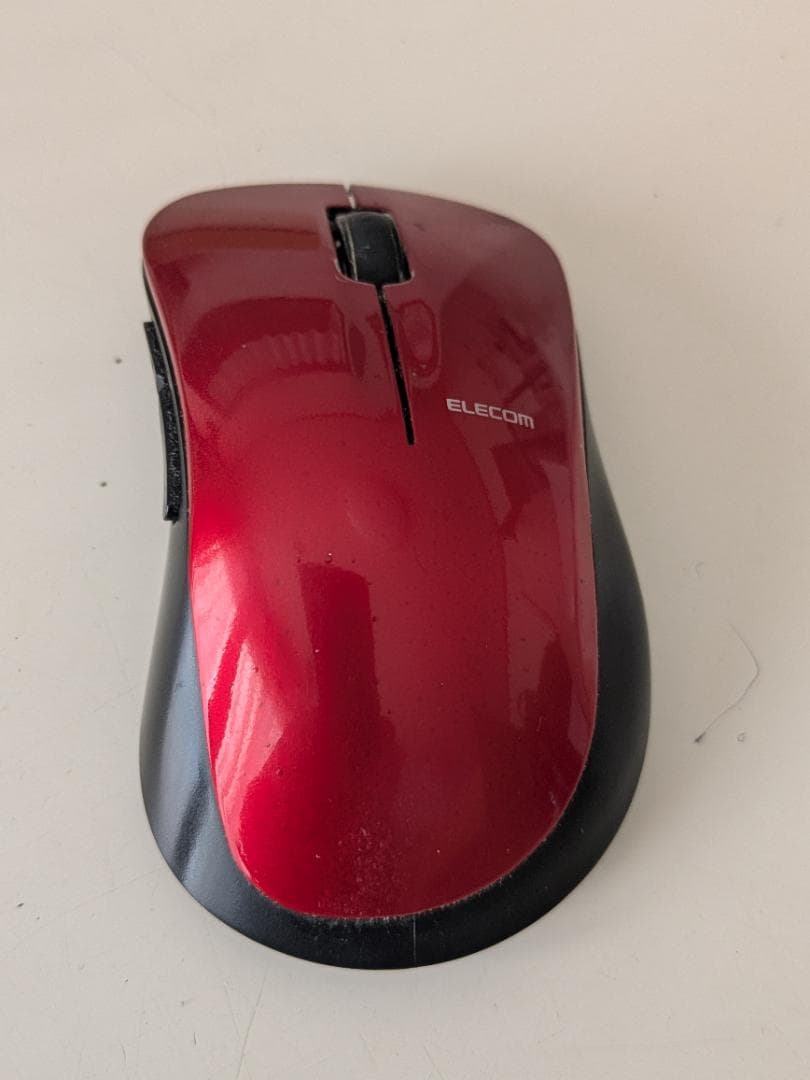 NEC ノートPC ブラック ジャンク　マウス　外付けドライブ