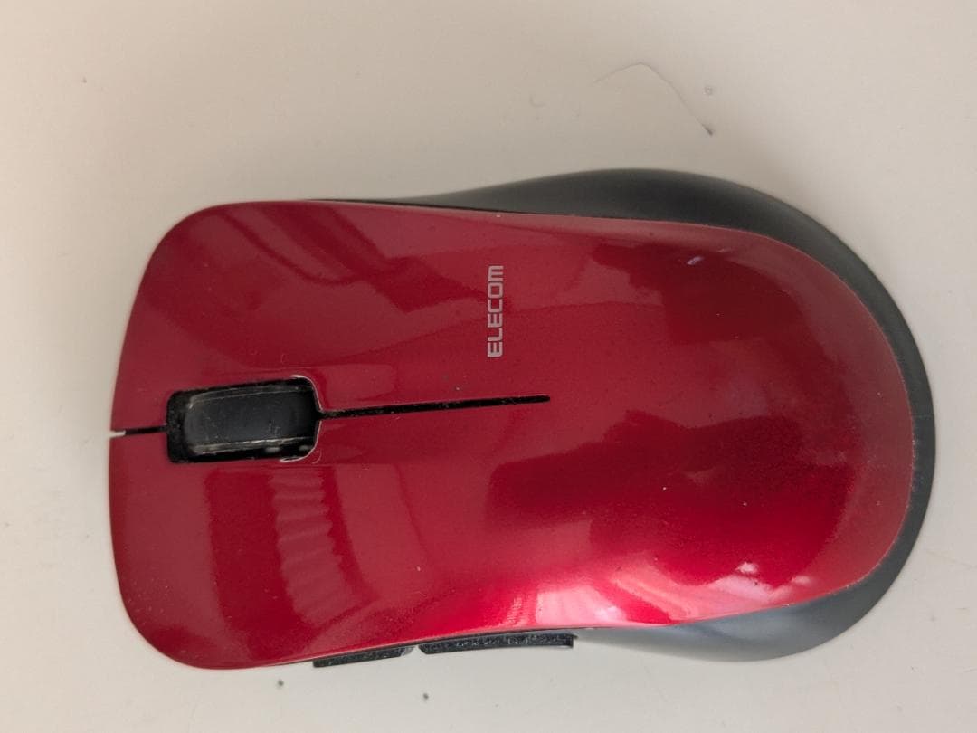 NEC ノートPC ブラック ジャンク　マウス　外付けドライブ