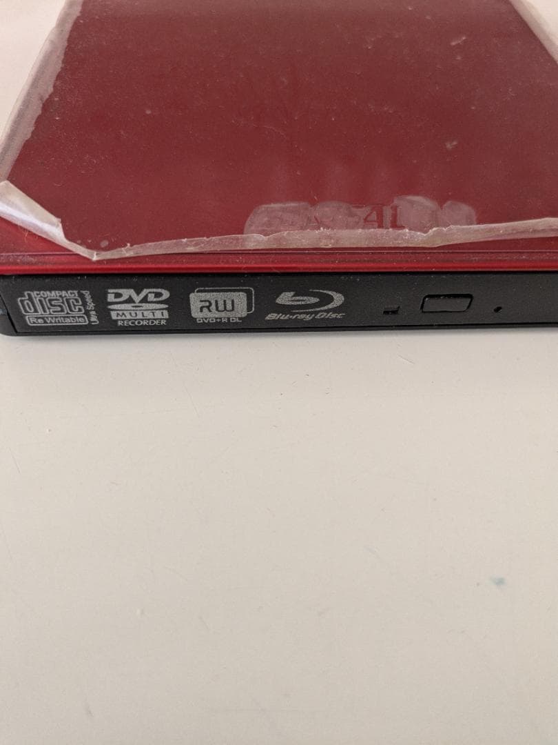 NEC ノートPC ブラック ジャンク　マウス　外付けドライブ