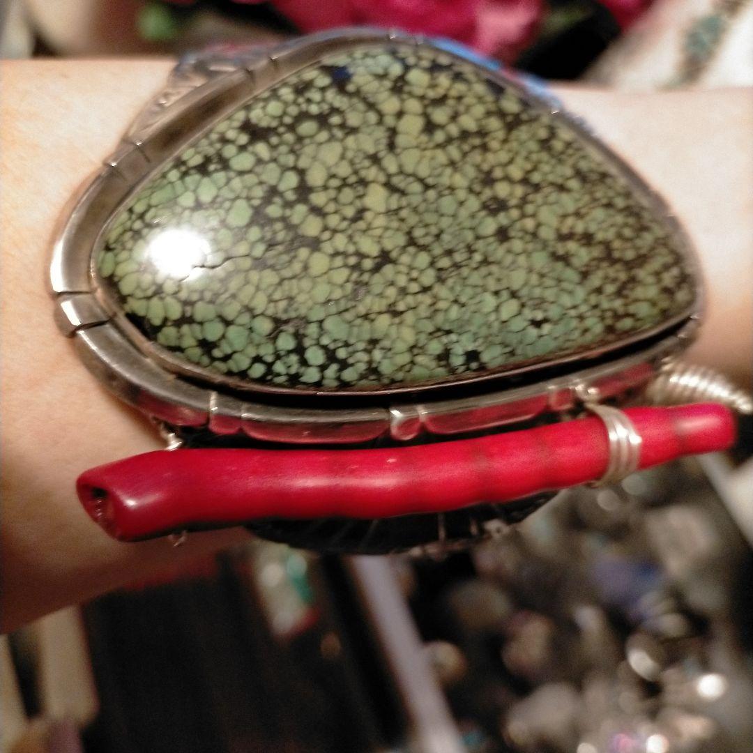 インデアンジュエリーバングル