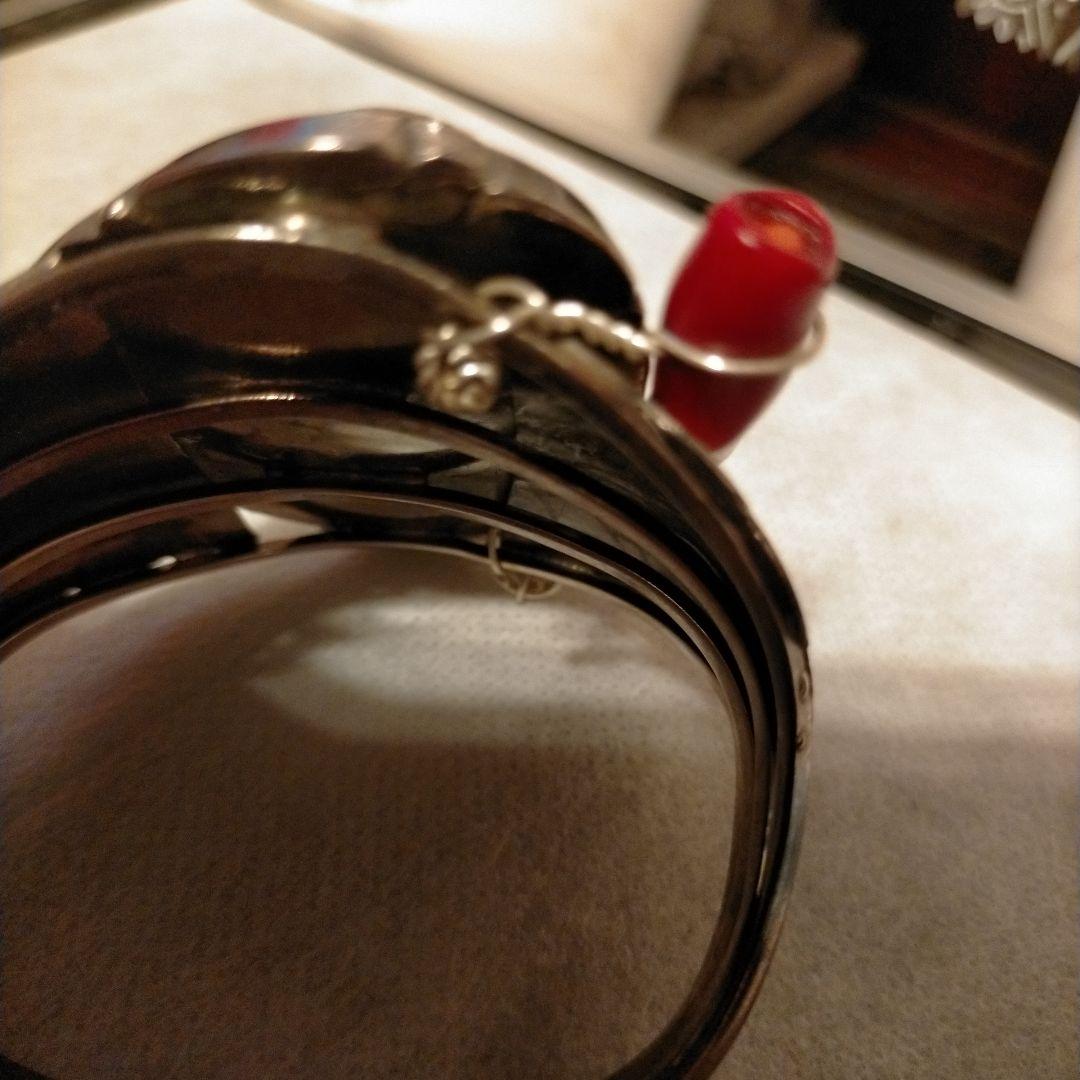 インデアンジュエリーバングル