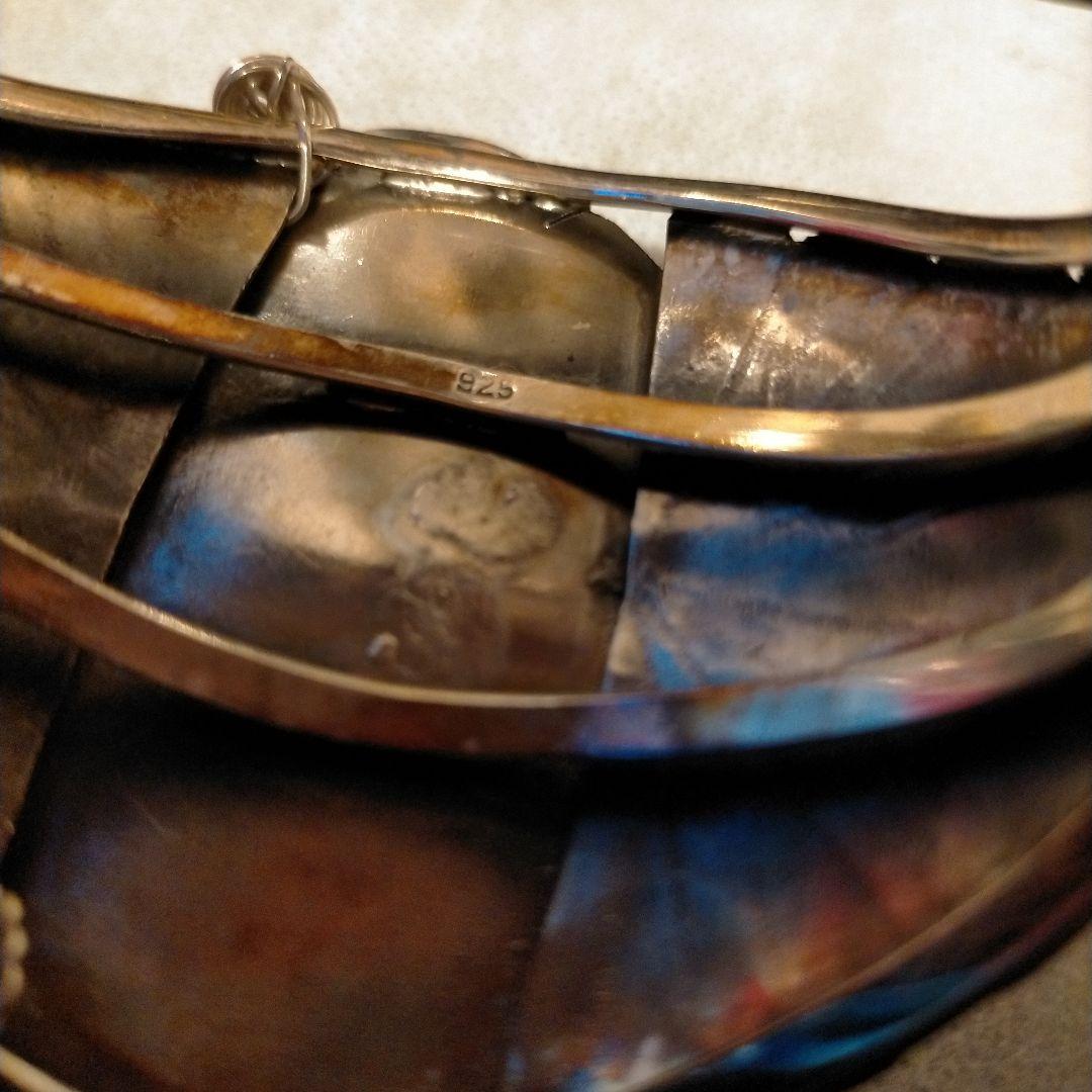 インデアンジュエリーバングル