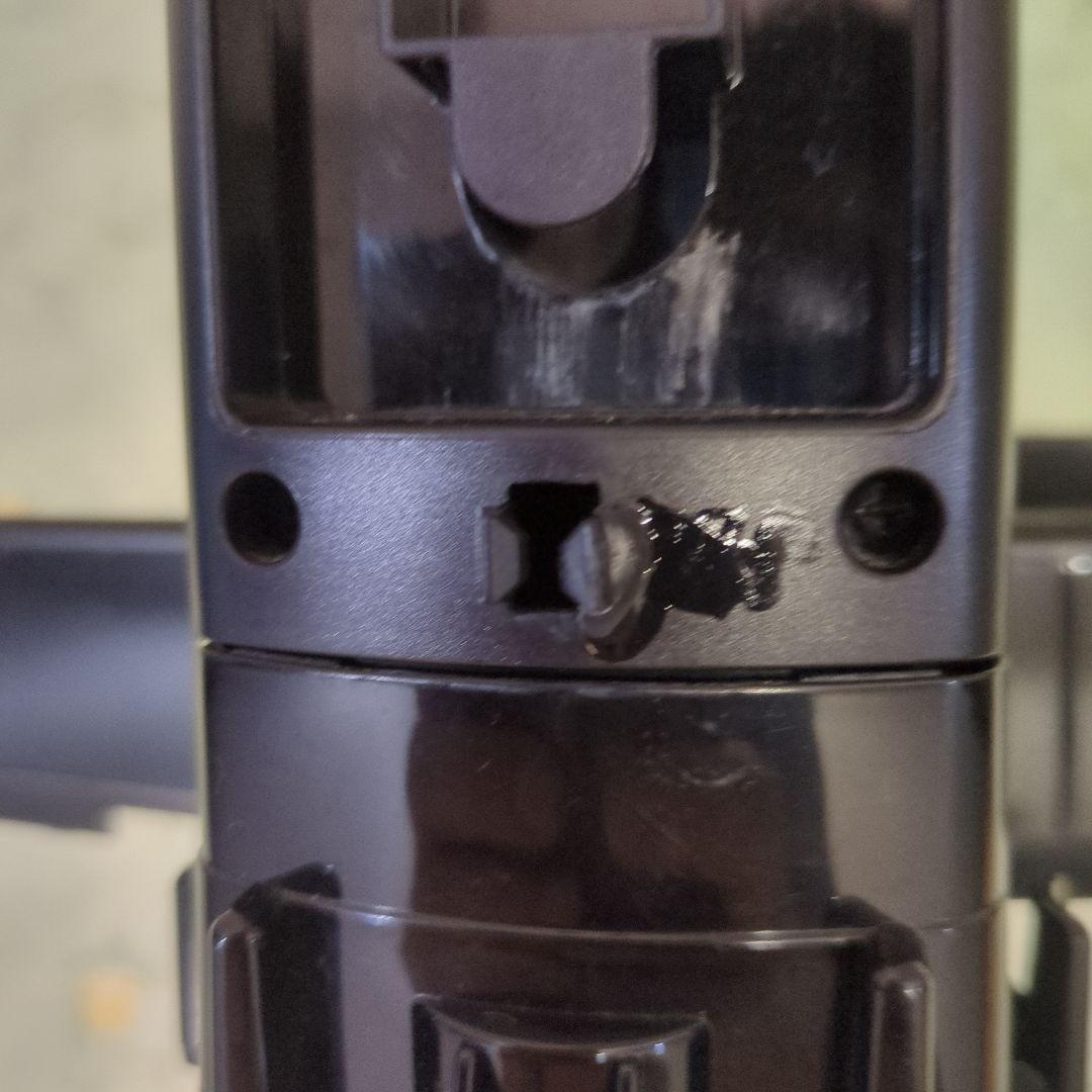 アイリスオーヤマ サイクロンスティッククリーナー SCD-120P　2023年製