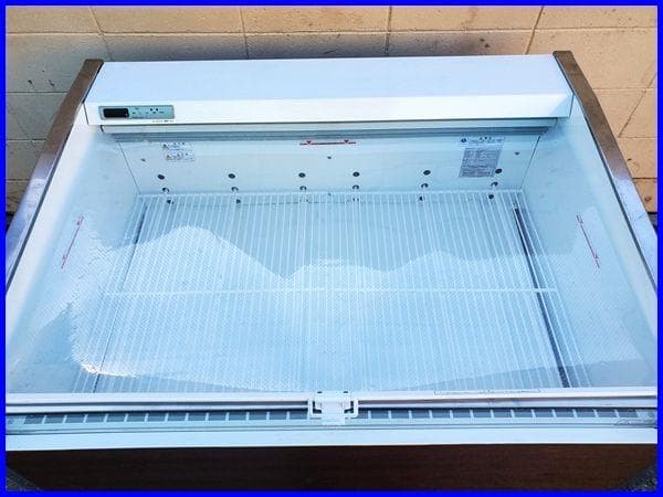 良品 フクシマ ガリレイ 平型オープン冷蔵ショーケース MRN-42RGBSPS