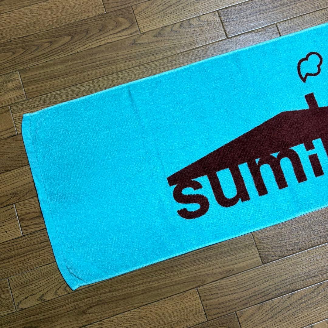 sumika ロゴタオル チョコミント　グッズ　スミカ　レア　希少