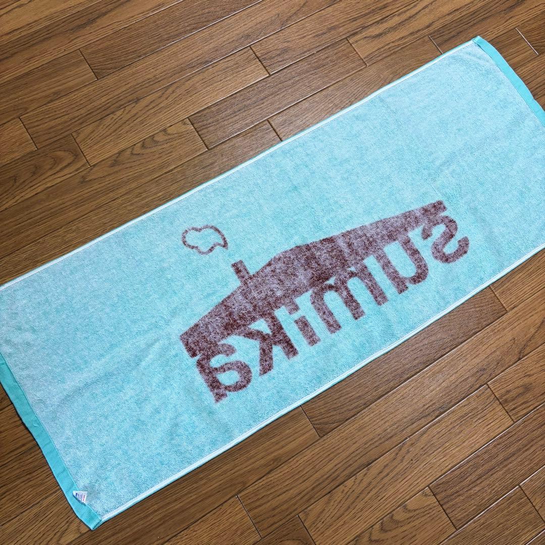 sumika ロゴタオル チョコミント　グッズ　スミカ　レア　希少