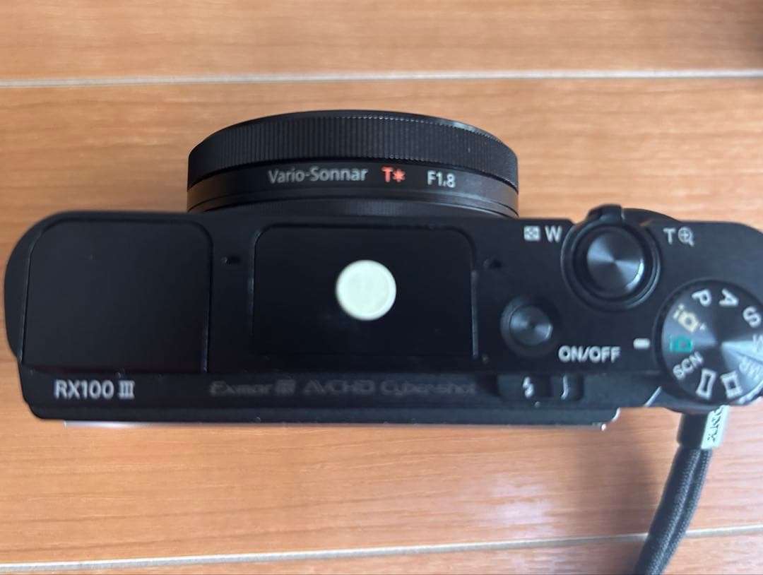 【週末限定割引中】SONY DSC-RX100M3｜コンパクトデジタルカメラ