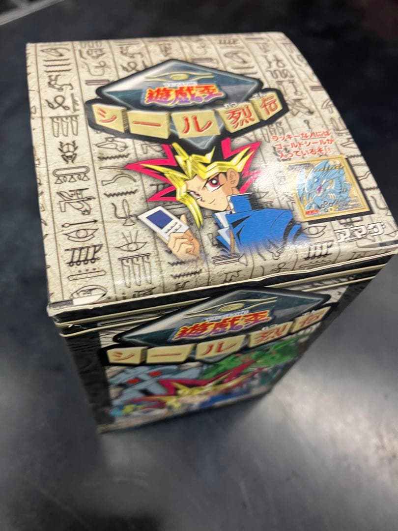 【激レアセール】遊戯王OCG アマダ　シール烈伝　30パック