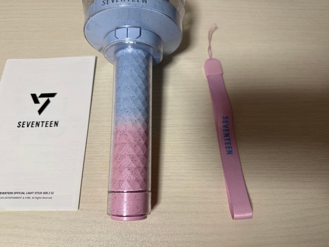 10th Anniversary ver.3 付属品全有 ペンライト