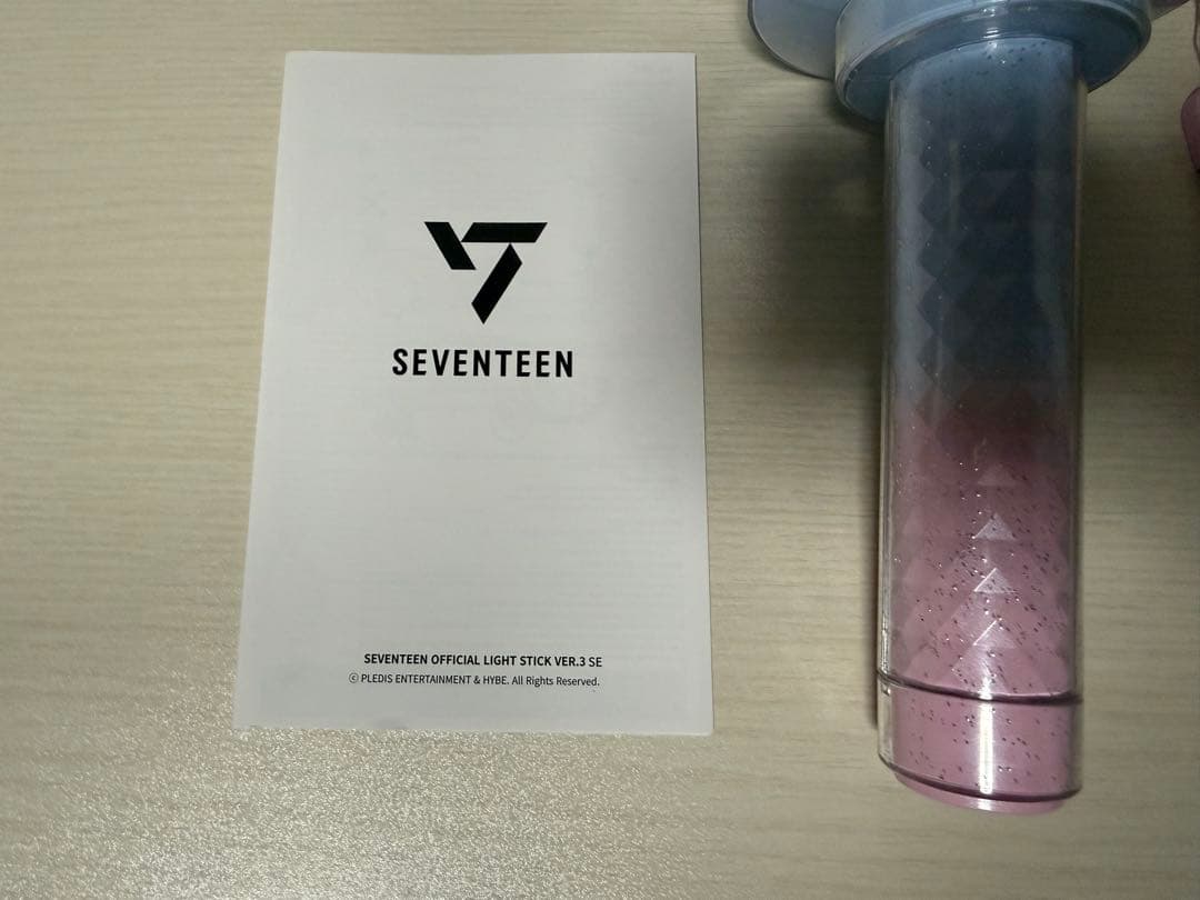 10th Anniversary ver.3 付属品全有 ペンライト