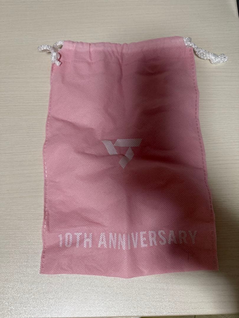 10th Anniversary ver.3 付属品全有 ペンライト