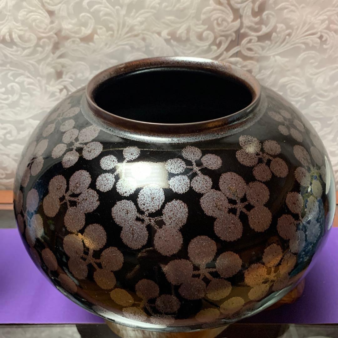 美品　天目　品のあるきれいな形