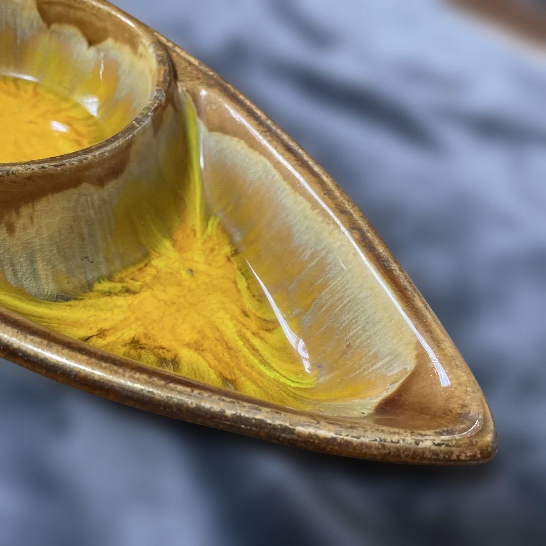 初期カリフォルニアのヴィンテージ陶器置物