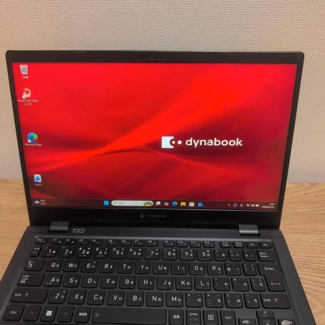 人気の国産PC❗サクサク動く❗dynabook i5 11世代 16G 256G