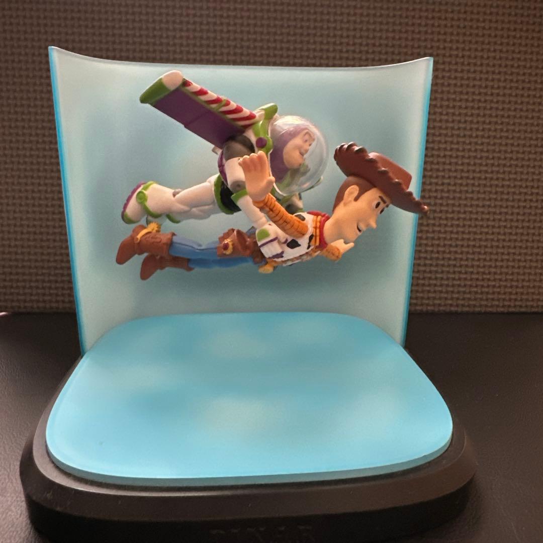 Happyくじ／PIXAR フィギュアセット