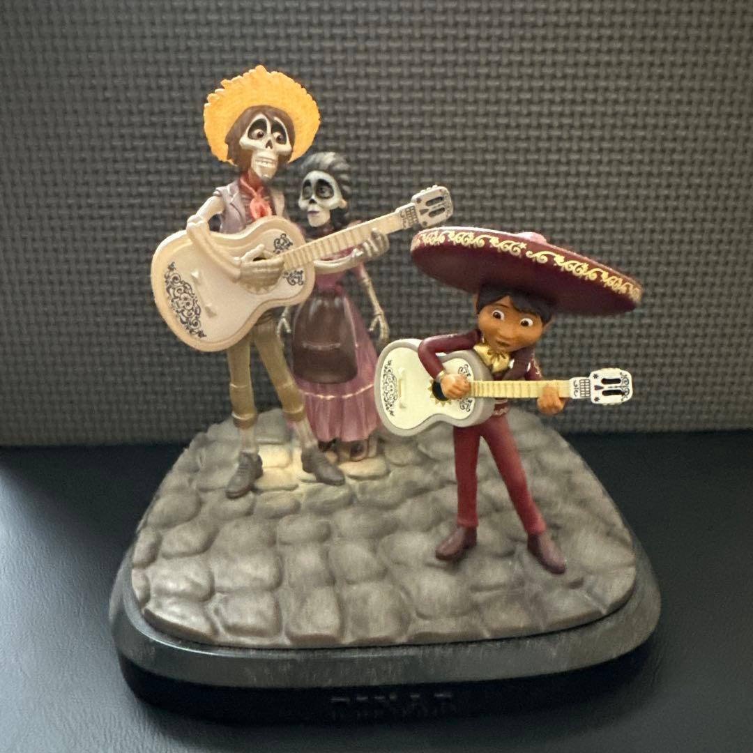 Happyくじ／PIXAR フィギュアセット