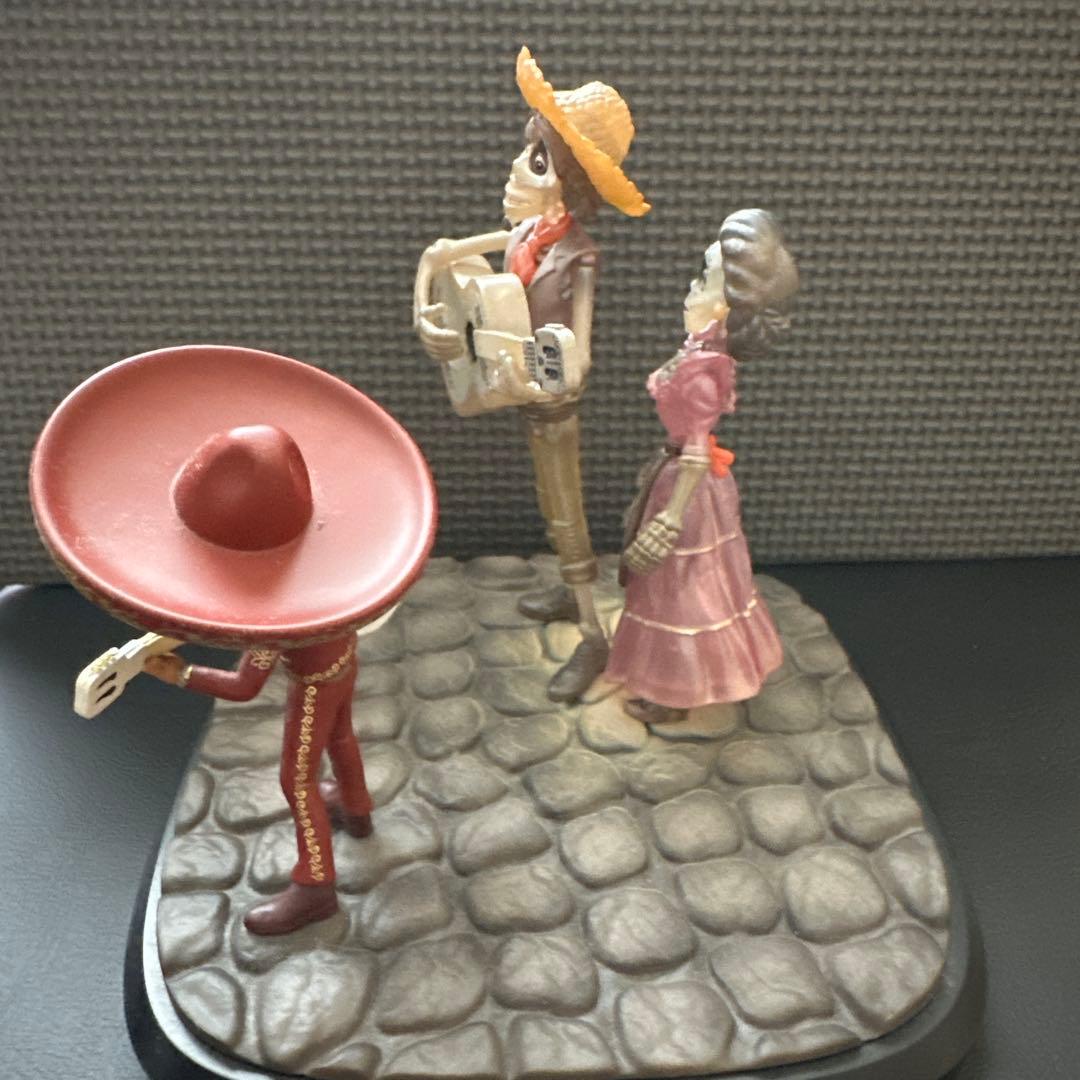 Happyくじ／PIXAR フィギュアセット