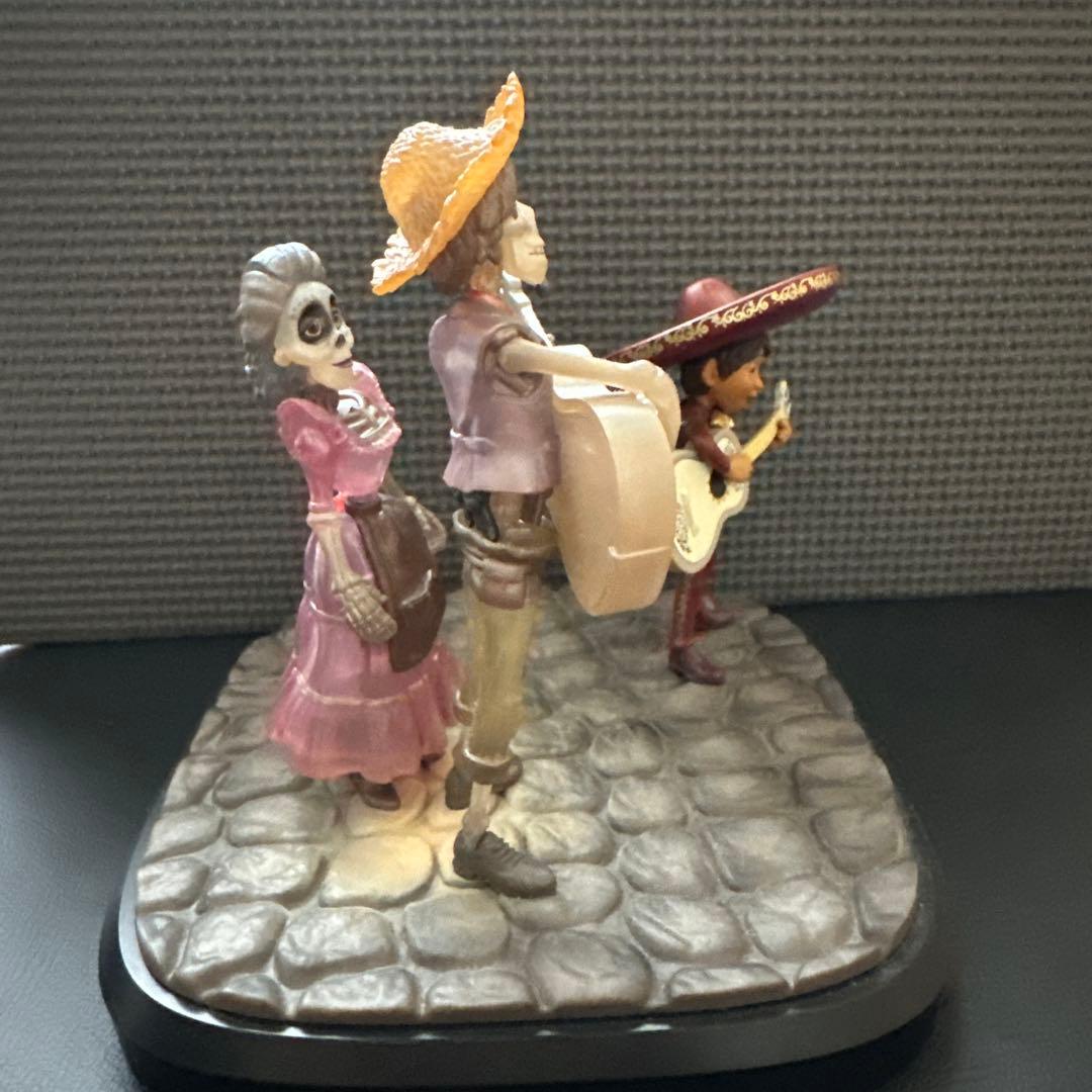 Happyくじ／PIXAR フィギュアセット