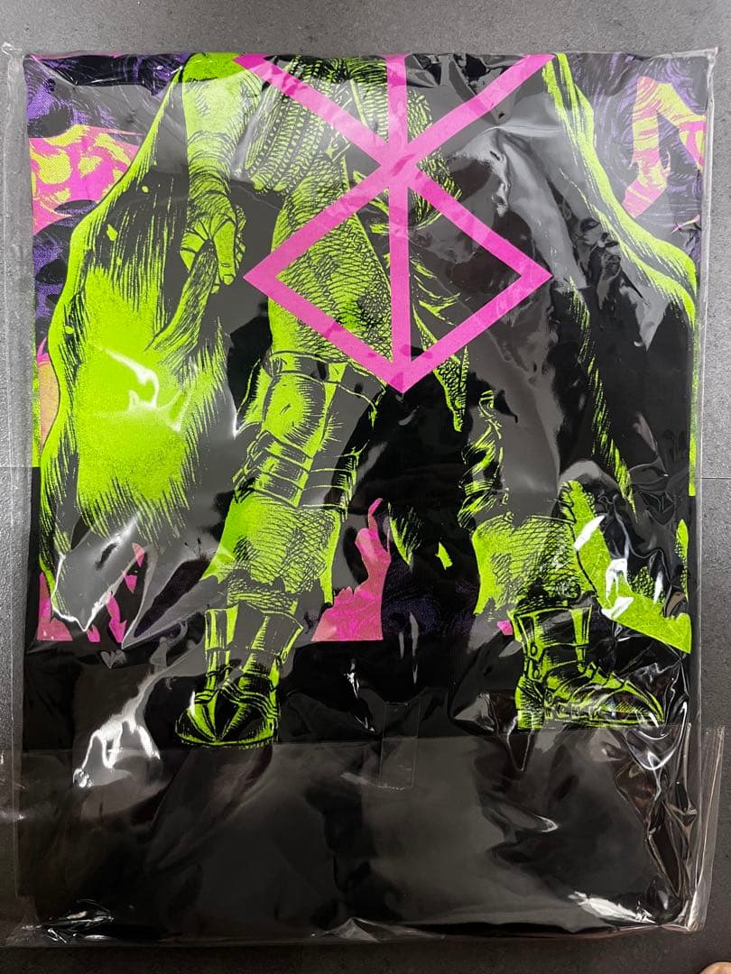 ベルセルク　蝕Tシャツ　XL アパレル　大ベルセルク展