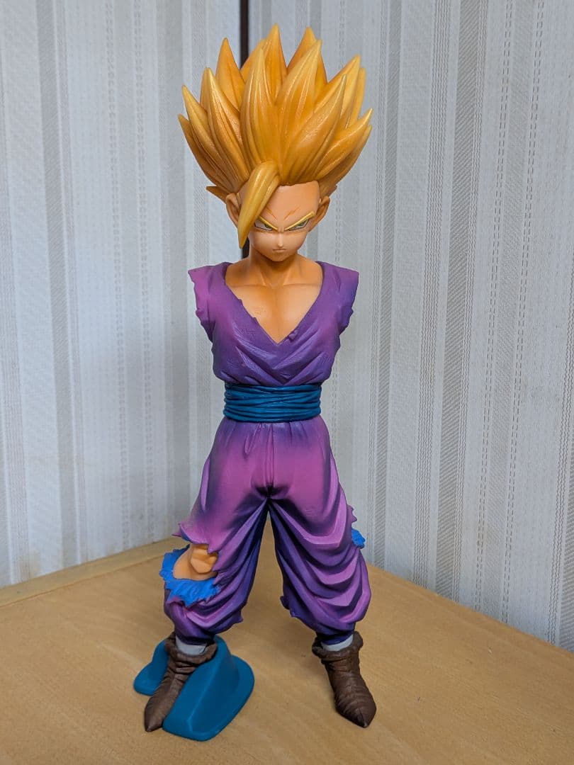【開封品】ドラゴンボールZ Grandista グランディスタ 超サイヤ人孫悟飯