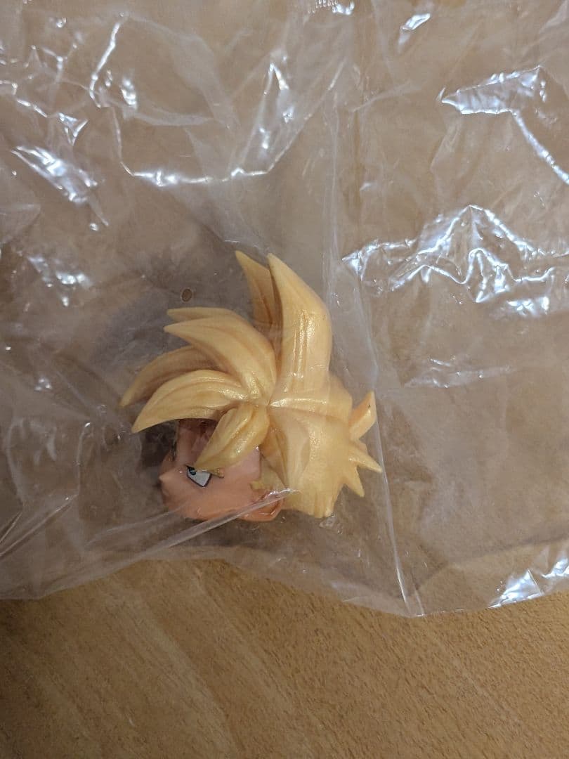 【開封品】ドラゴンボールZ Grandista グランディスタ 超サイヤ人孫悟飯