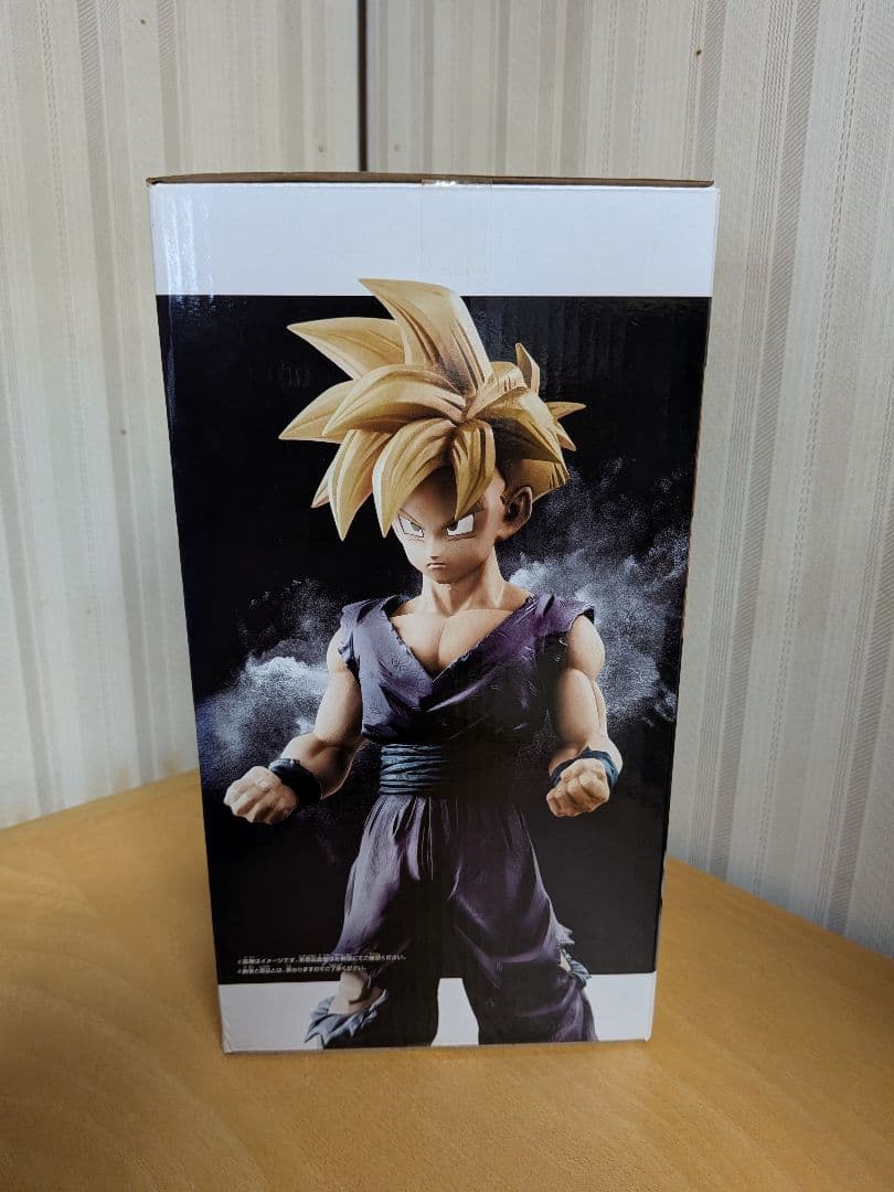 【開封品】ドラゴンボールZ Grandista グランディスタ 超サイヤ人孫悟飯
