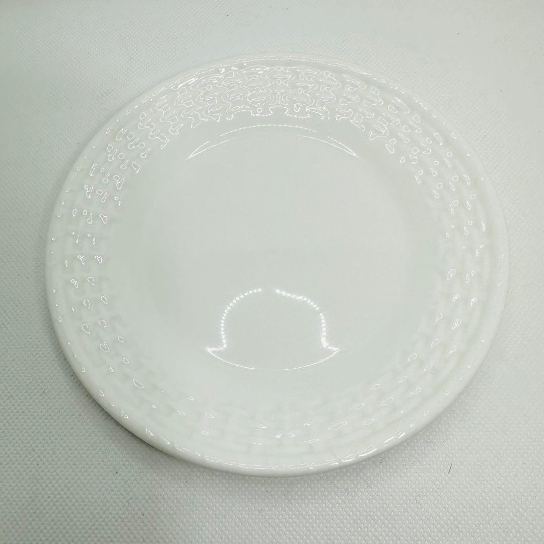 【美品】ウェッジウッド ナンタケット カップ＆ソーサー プレート 3点セット