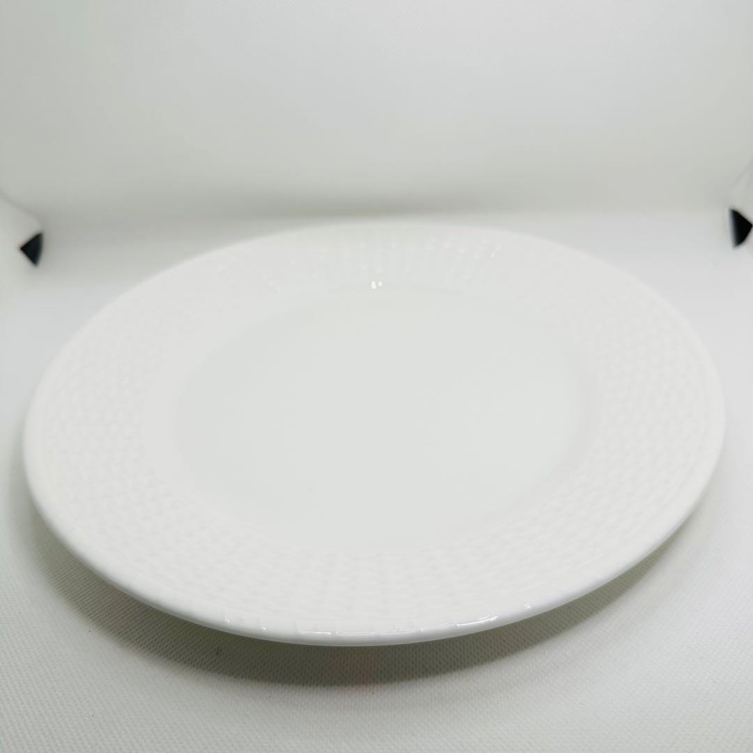 【美品】ウェッジウッド ナンタケット カップ＆ソーサー プレート 3点セット