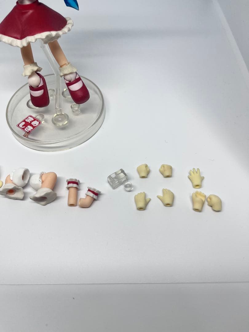 フランドール・スカーレット まめしき06「東方project」PVC塗装済み