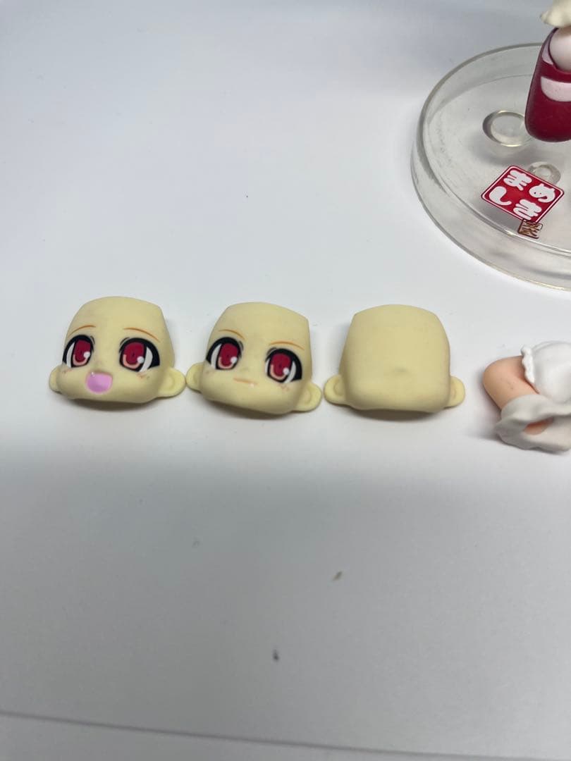 フランドール・スカーレット まめしき06「東方project」PVC塗装済み