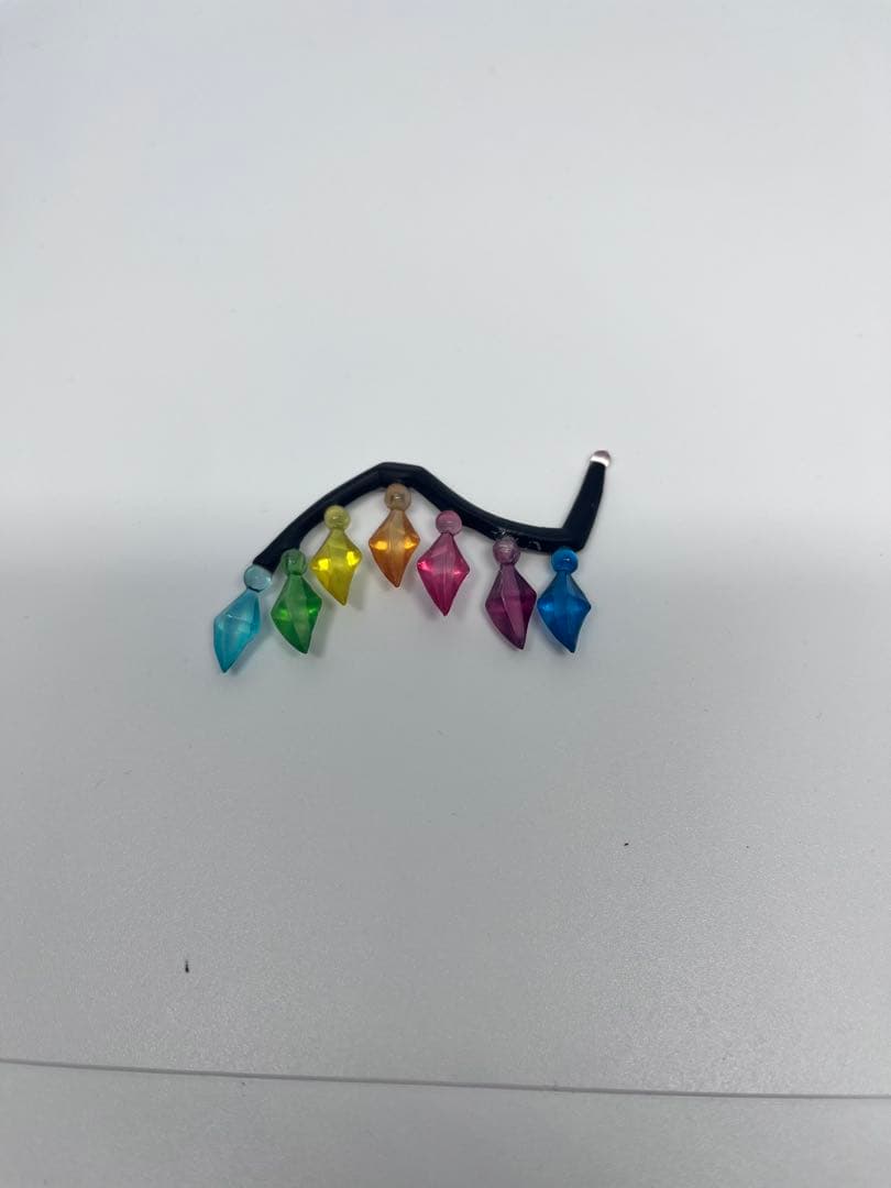 フランドール・スカーレット まめしき06「東方project」PVC塗装済み