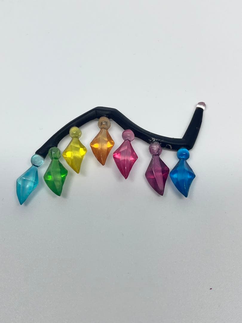 フランドール・スカーレット まめしき06「東方project」PVC塗装済み