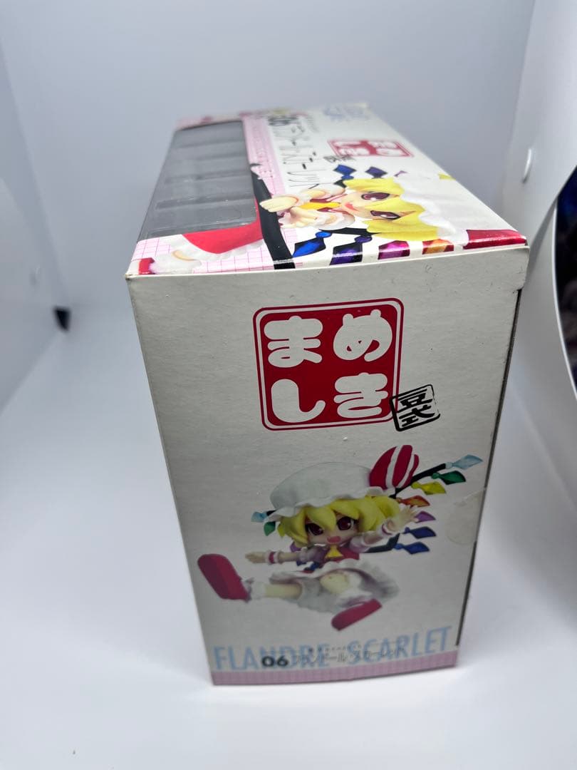 フランドール・スカーレット まめしき06「東方project」PVC塗装済み