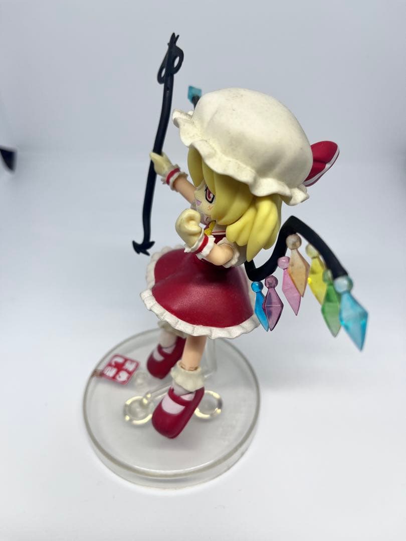 フランドール・スカーレット まめしき06「東方project」PVC塗装済み