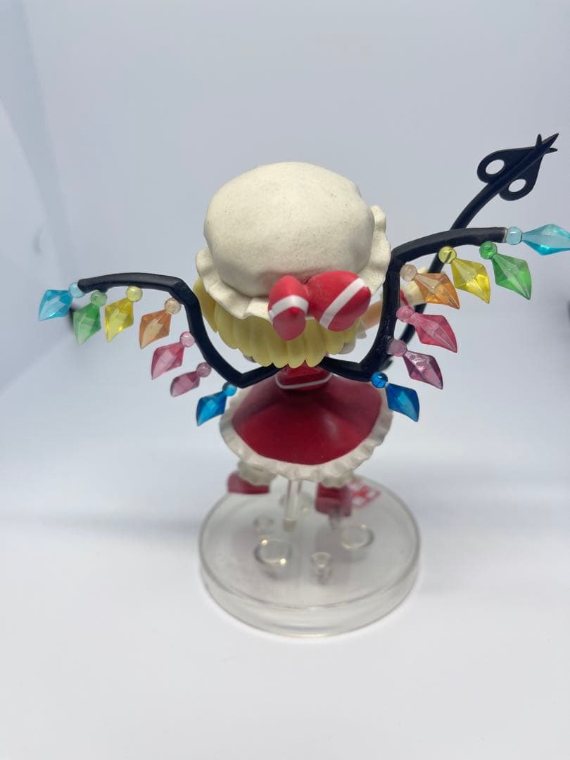 フランドール・スカーレット まめしき06「東方project」PVC塗装済み