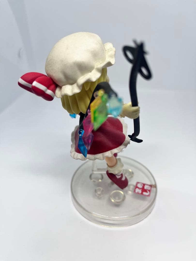 フランドール・スカーレット まめしき06「東方project」PVC塗装済み