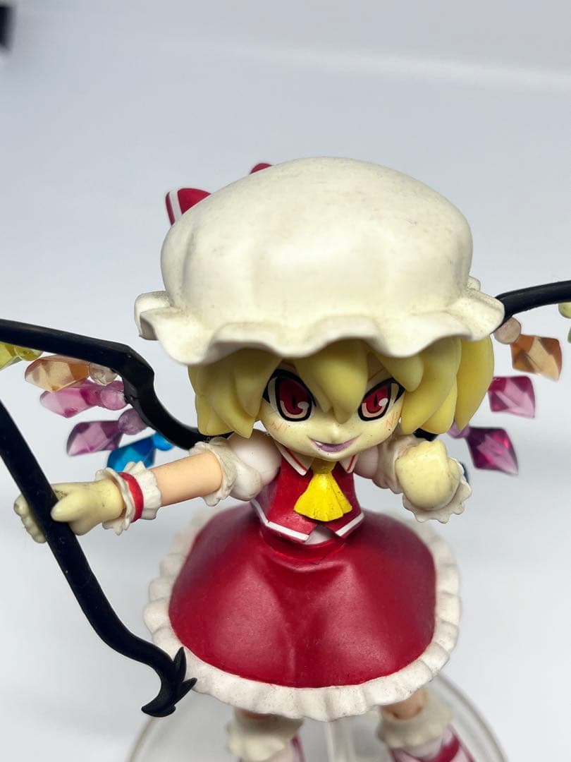 フランドール・スカーレット まめしき06「東方project」PVC塗装済み