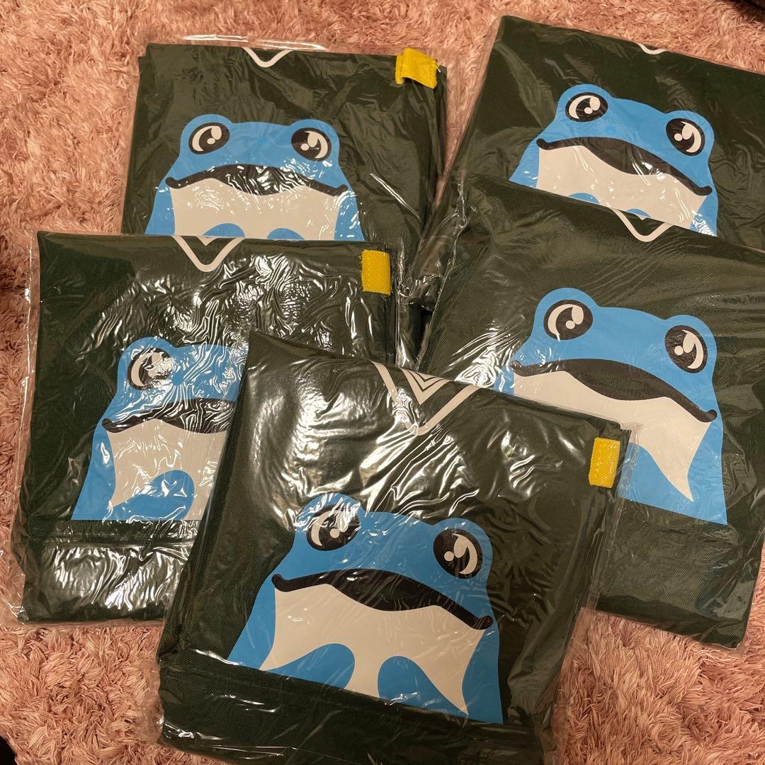 TERRA エプロン　５セット