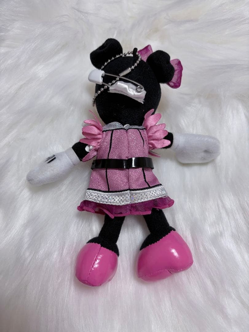 クラブマウスビート ぬいば ミニー