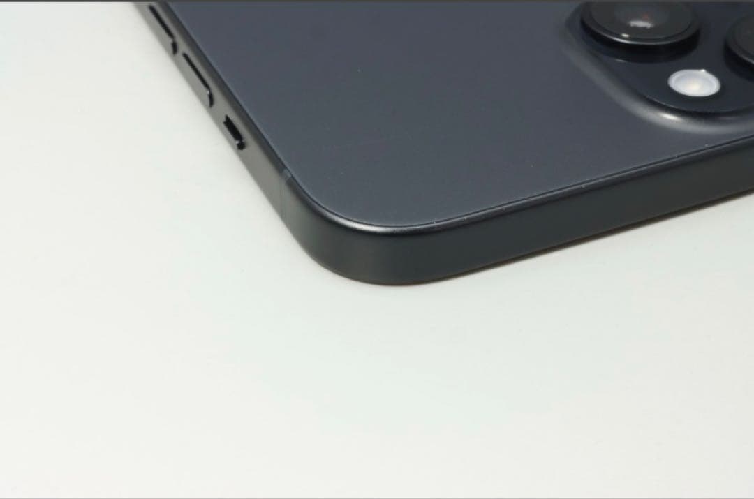 Apple iPhone15 Plus 128GB Black バッテリ100%