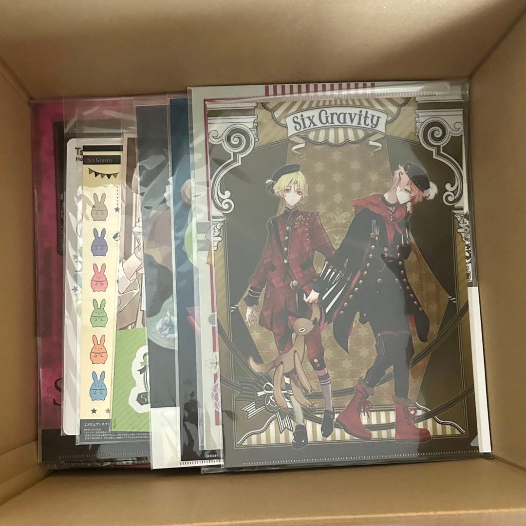 ツキウタ。 ツキステ。 ツキプロ 缶バッジ キーホルダーまとめ売り 大量