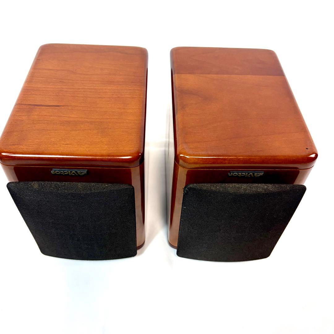 Victor ビクター SP-FS10 10cm フルレンジ ミニスピーカー