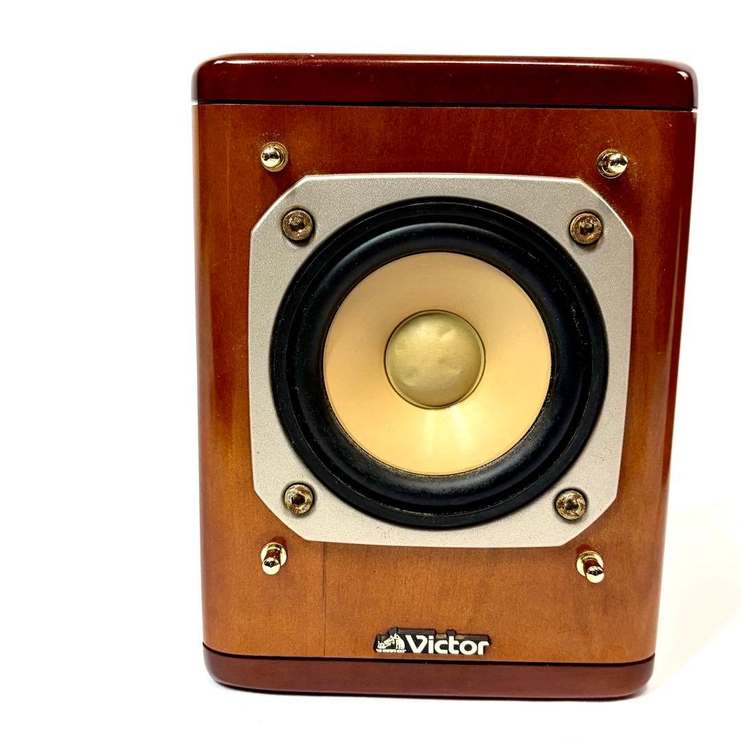 Victor ビクター SP-FS10 10cm フルレンジ ミニスピーカー