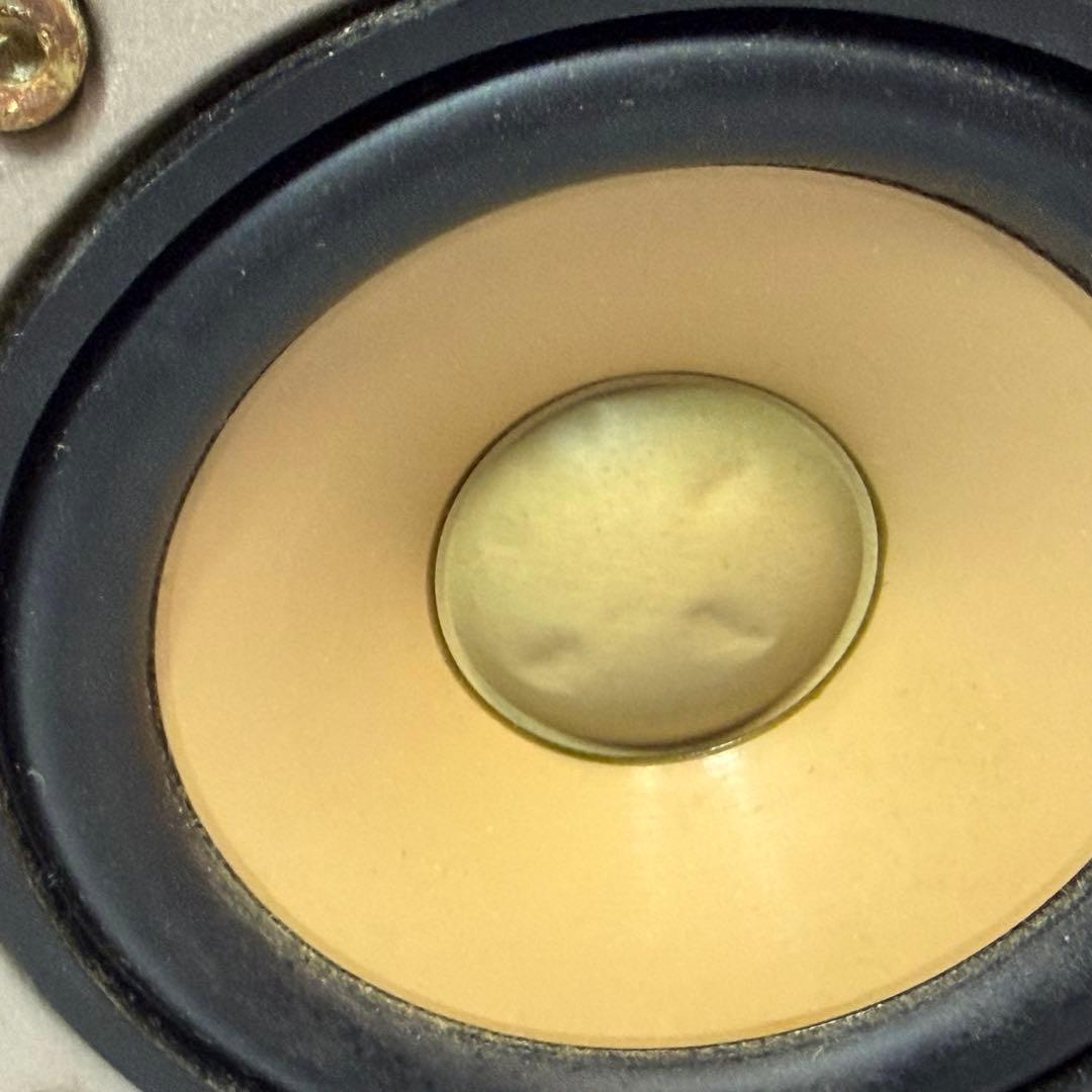 Victor ビクター SP-FS10 10cm フルレンジ ミニスピーカー