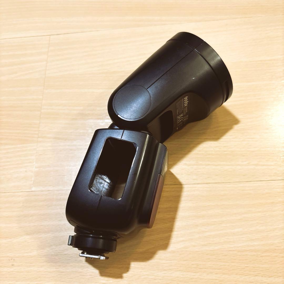 GODOX V1s ジャンク扱い